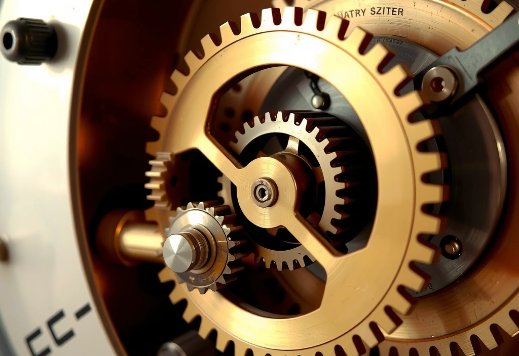 Mechanical precision