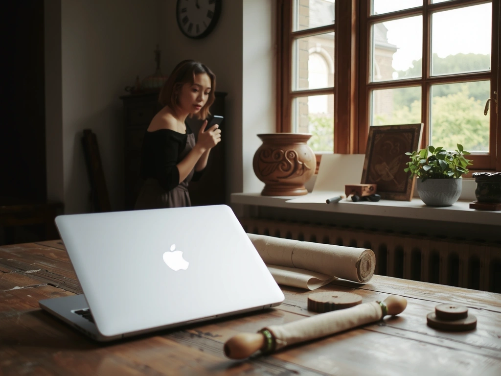 Digital Craftsmanship